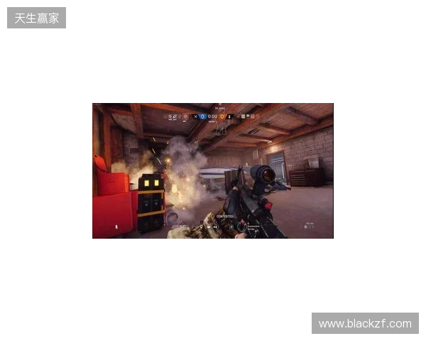 《彩虹六号:攻势》中国赛区成立